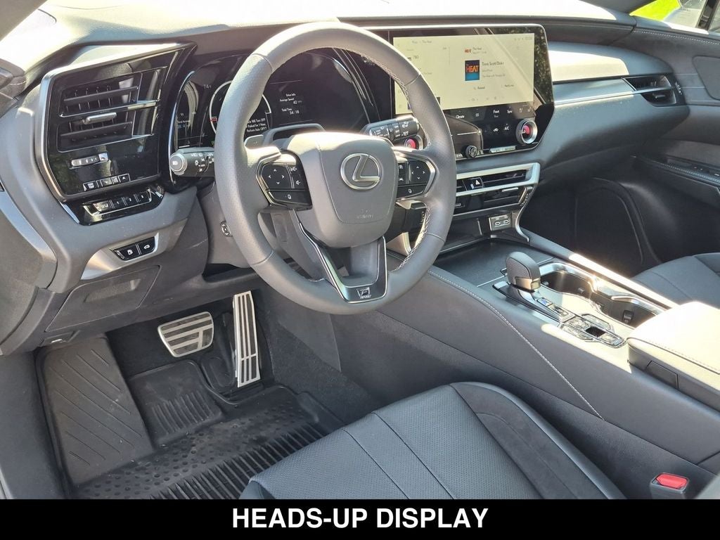 2026 Lexus RX F SPORT PERFORMANCE AWD