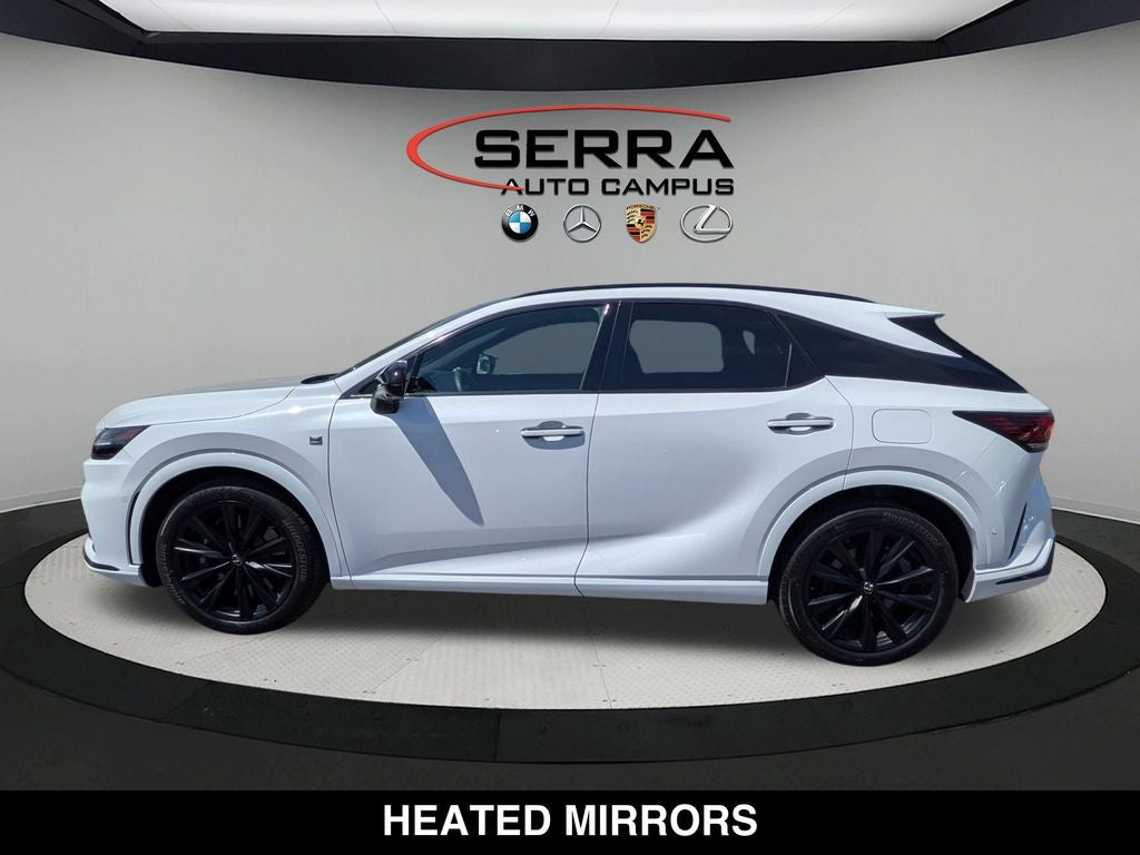 2023 Lexus RX F SPORT PERFORMANCE AWD