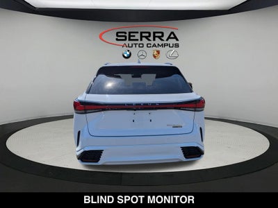 2023 Lexus RX F SPORT PERFORMANCE AWD
