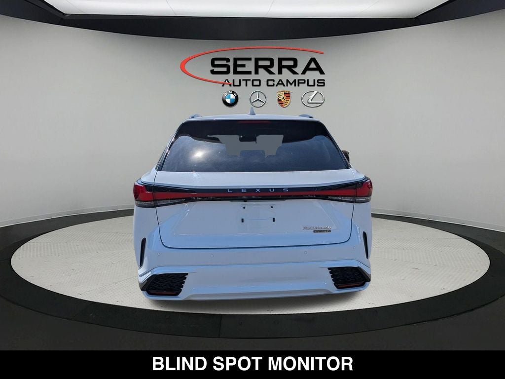 2023 Lexus RX F SPORT PERFORMANCE AWD
