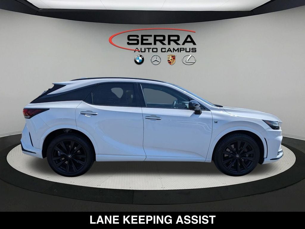 2023 Lexus RX F SPORT PERFORMANCE AWD