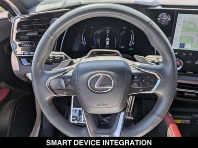 2023 Lexus RX F SPORT PERFORMANCE AWD