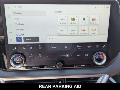 2023 Lexus RX F SPORT PERFORMANCE AWD