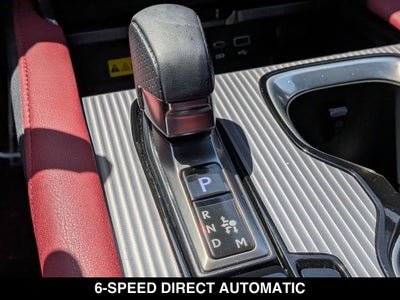 2023 Lexus RX F SPORT PERFORMANCE AWD