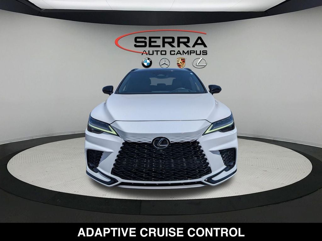 2023 Lexus RX F SPORT PERFORMANCE AWD