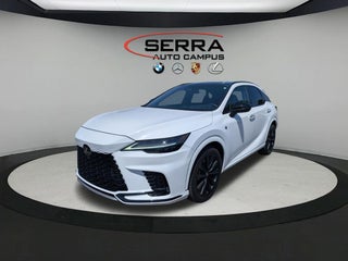 2023 Lexus RX F SPORT PERFORMANCE AWD