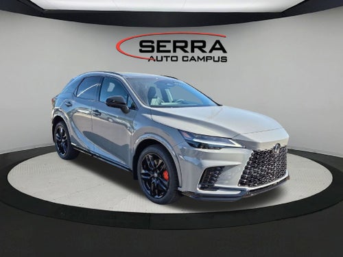 2026 Lexus RX F SPORT PERFORMANCE AWD