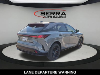 2026 Lexus RX F SPORT PERFORMANCE AWD