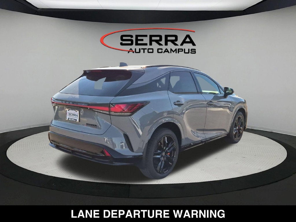 2026 Lexus RX F SPORT PERFORMANCE AWD