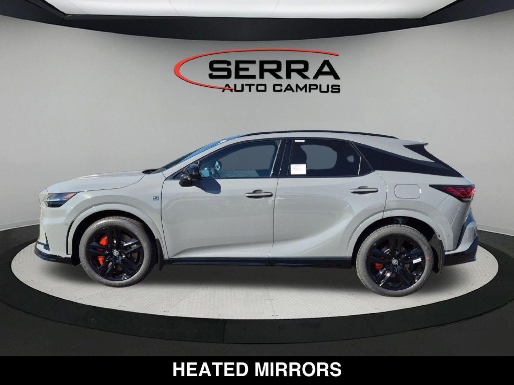 2026 Lexus RX F SPORT PERFORMANCE AWD