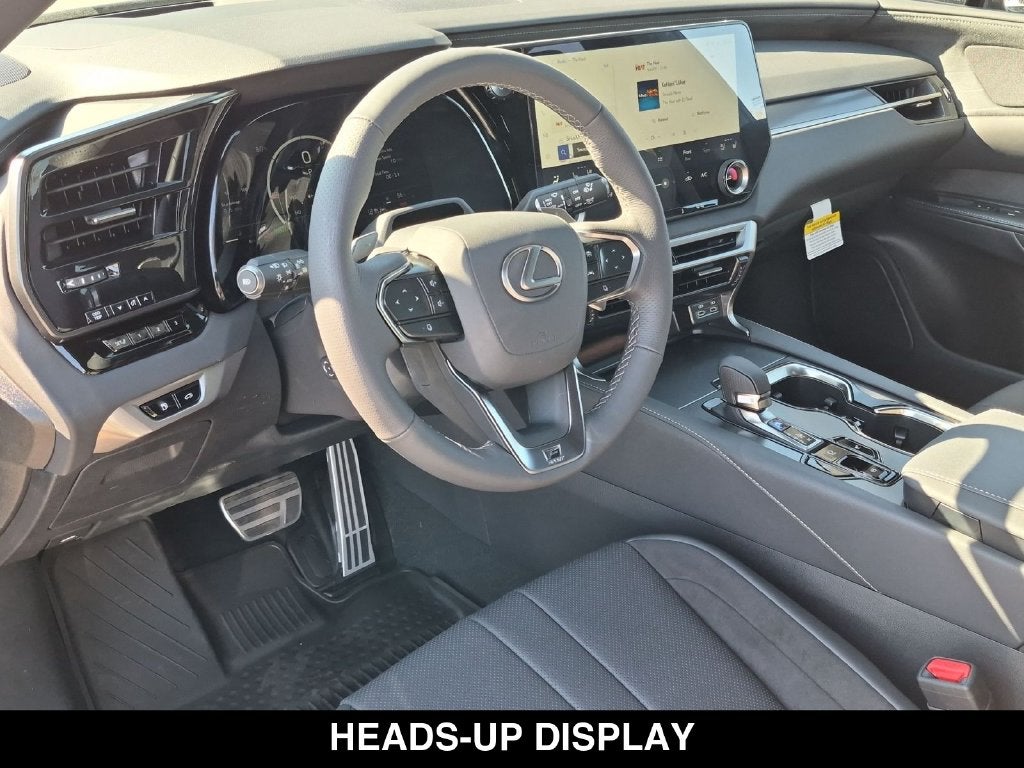 2026 Lexus RX F SPORT PERFORMANCE AWD