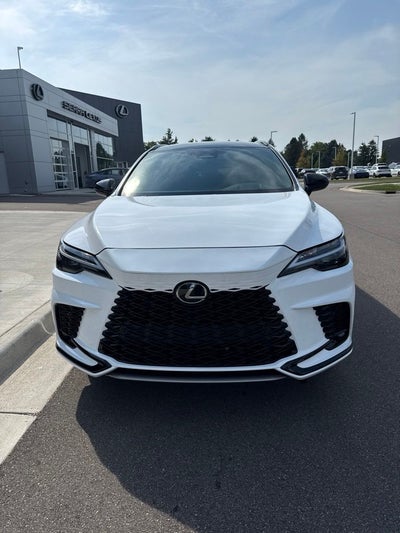 2024 Lexus RX 500h F SPORT Performance