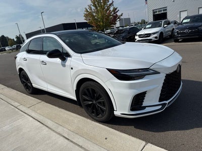 2024 Lexus RX 500h F SPORT Performance
