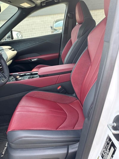 2024 Lexus RX 500h F SPORT Performance
