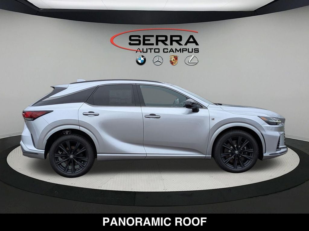 2026 Lexus RX 500h F SPORT Performance