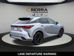 2026 Lexus RX 500h F SPORT Performance