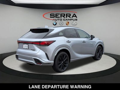 2026 Lexus RX 500h F SPORT Performance