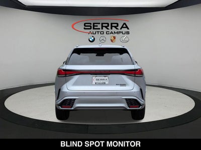 2026 Lexus RX 500h F SPORT Performance