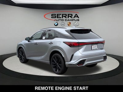 2026 Lexus RX 500h F SPORT Performance