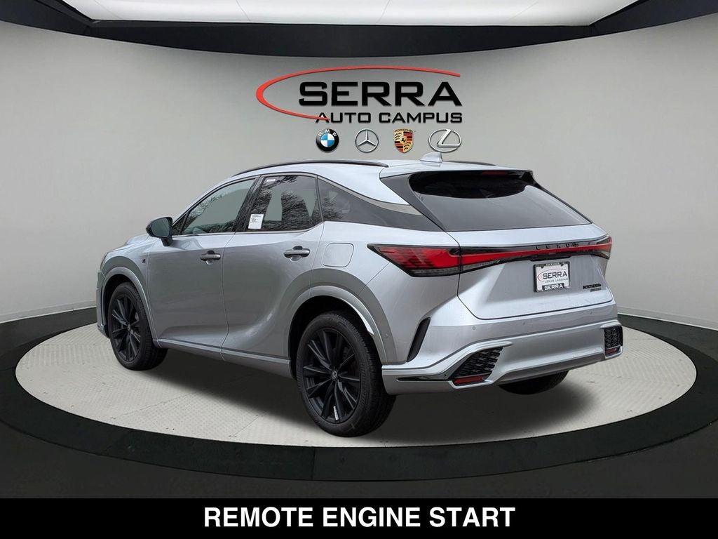 2026 Lexus RX 500h F SPORT Performance