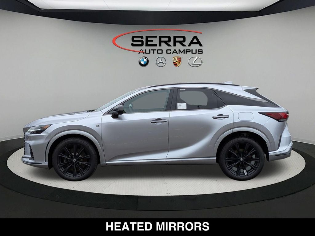 2026 Lexus RX 500h F SPORT Performance