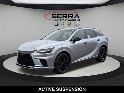 2026 Lexus RX 500h F SPORT Performance