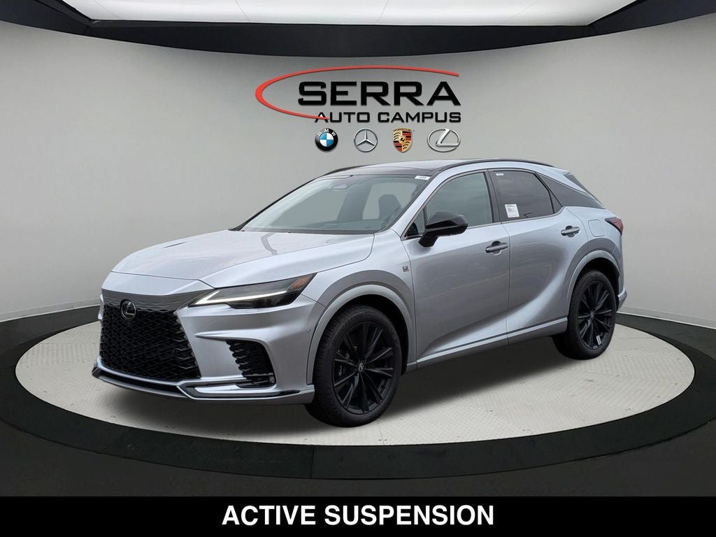 2026 Lexus RX 500h F SPORT Performance