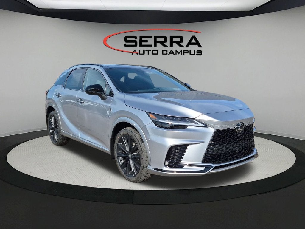 2026 Lexus RX 500h F SPORT Performance