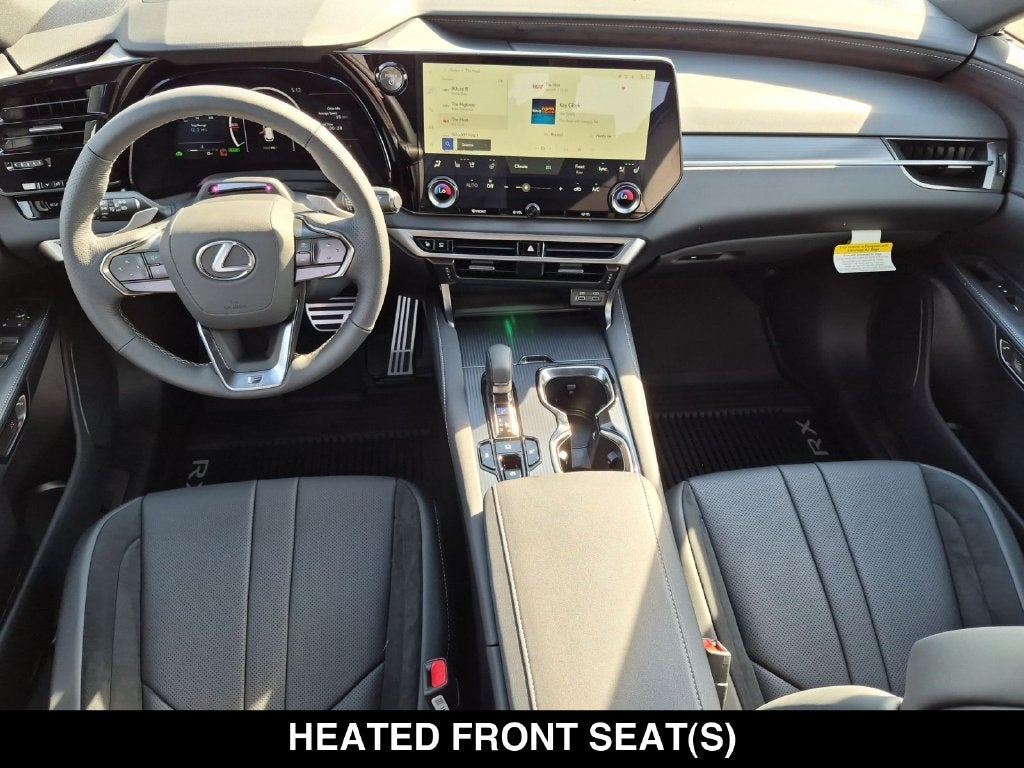 2026 Lexus RX 500h F SPORT Performance