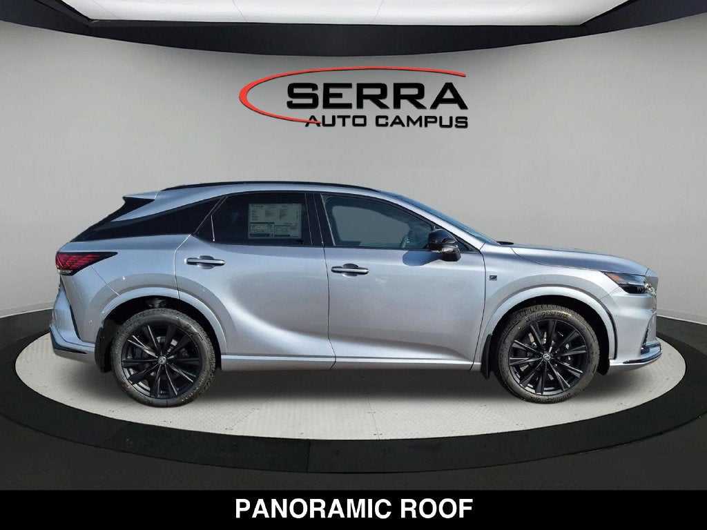 2026 Lexus RX 500h F SPORT Performance