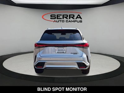 2026 Lexus RX 500h F SPORT Performance