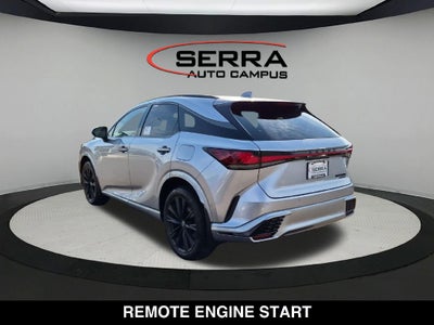 2026 Lexus RX 500h F SPORT Performance