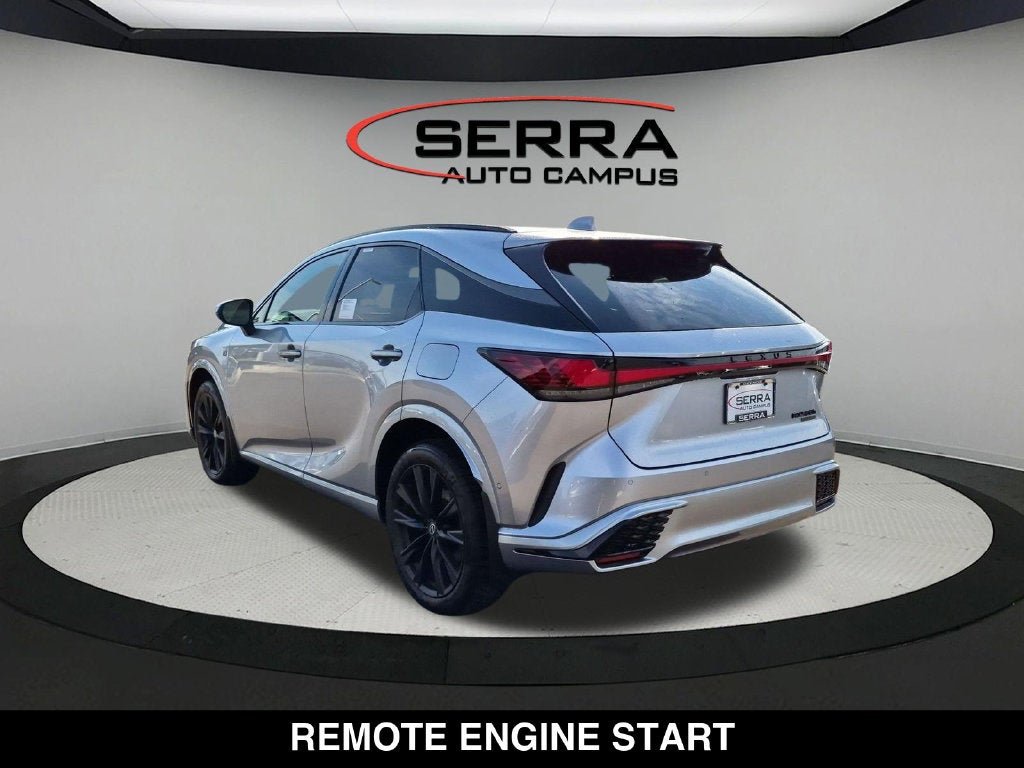2026 Lexus RX 500h F SPORT Performance