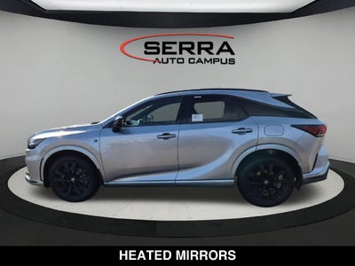 2026 Lexus RX 500h F SPORT Performance