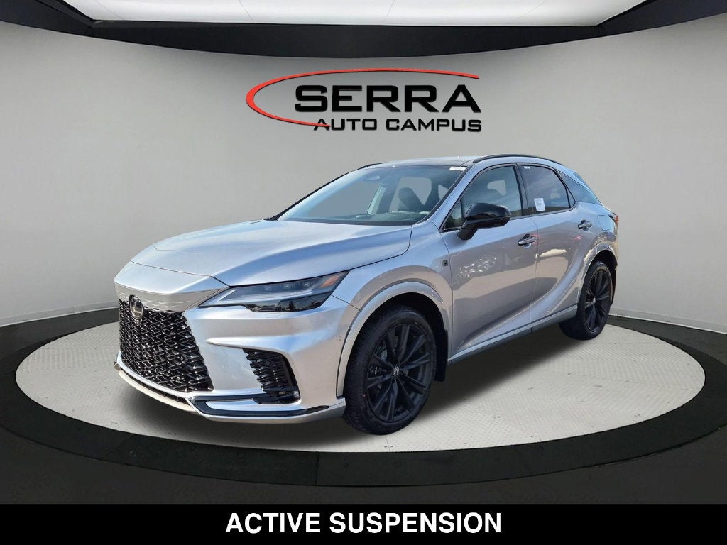 2026 Lexus RX 500h F SPORT Performance