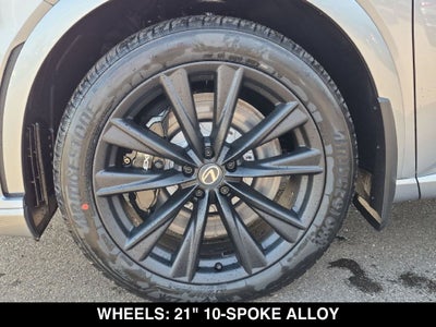 2026 Lexus RX 500h F SPORT Performance