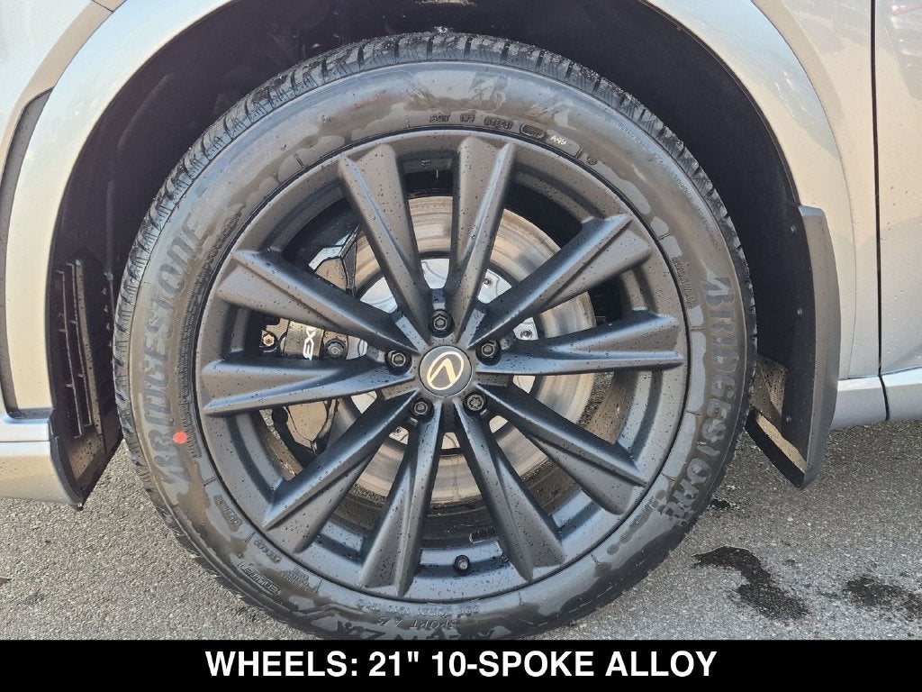 2026 Lexus RX 500h F SPORT Performance