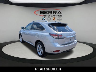 2013 Lexus RX 350
