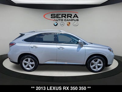 2013 Lexus RX 350