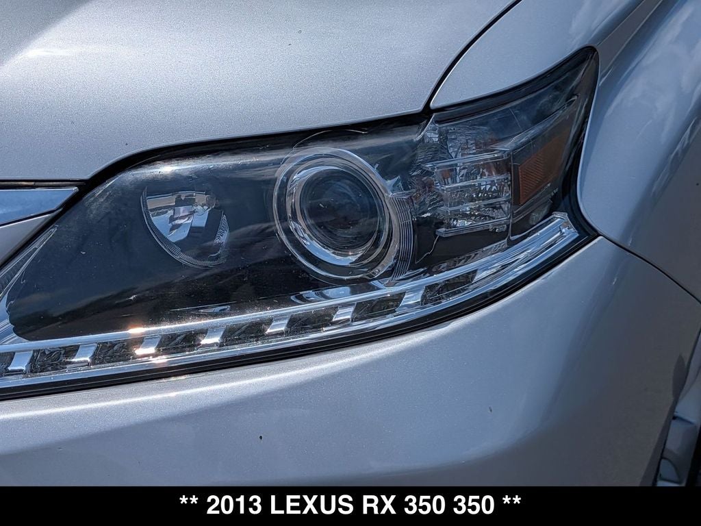 2013 Lexus RX 350