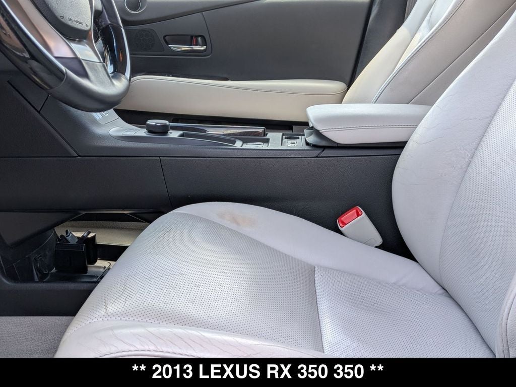 2013 Lexus RX 350