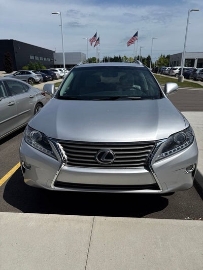 2013 Lexus RX 350
