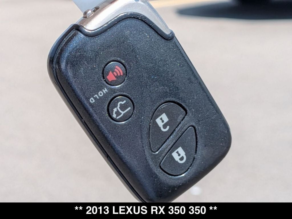 2013 Lexus RX 350