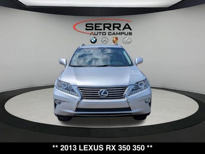 2013 Lexus RX 350