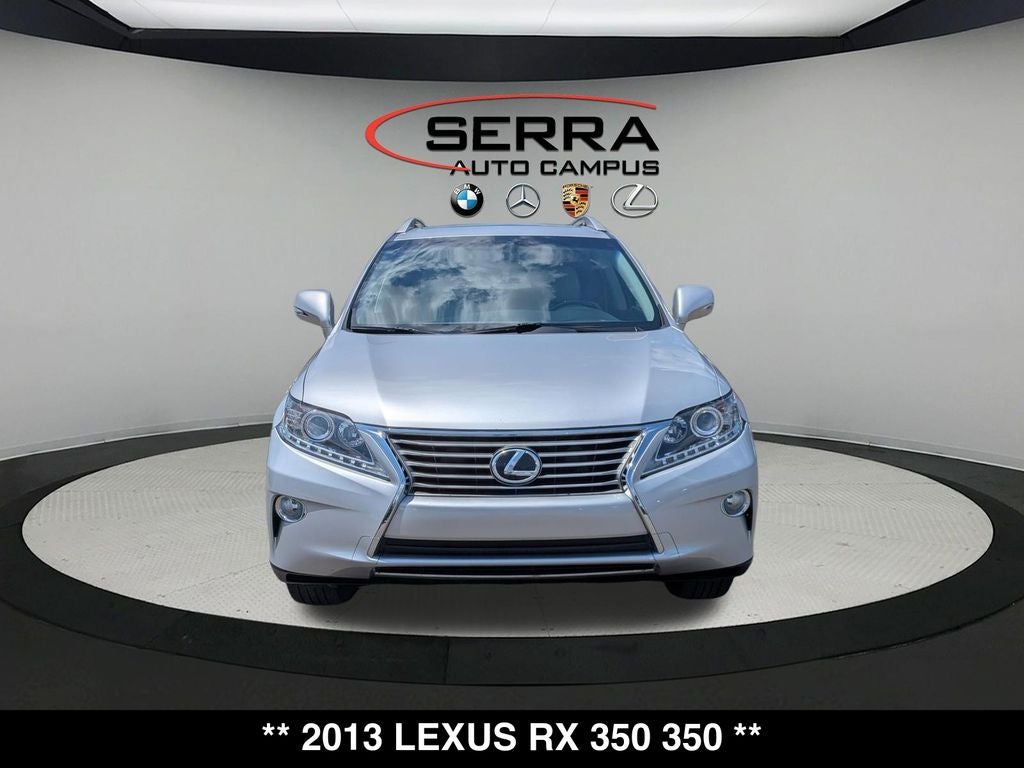 2013 Lexus RX 350