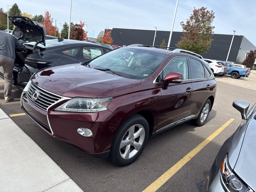 2015 Lexus RX 350
