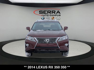2014 Lexus RX 350