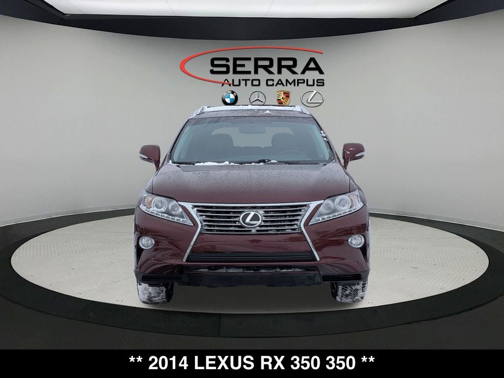 2014 Lexus RX 350