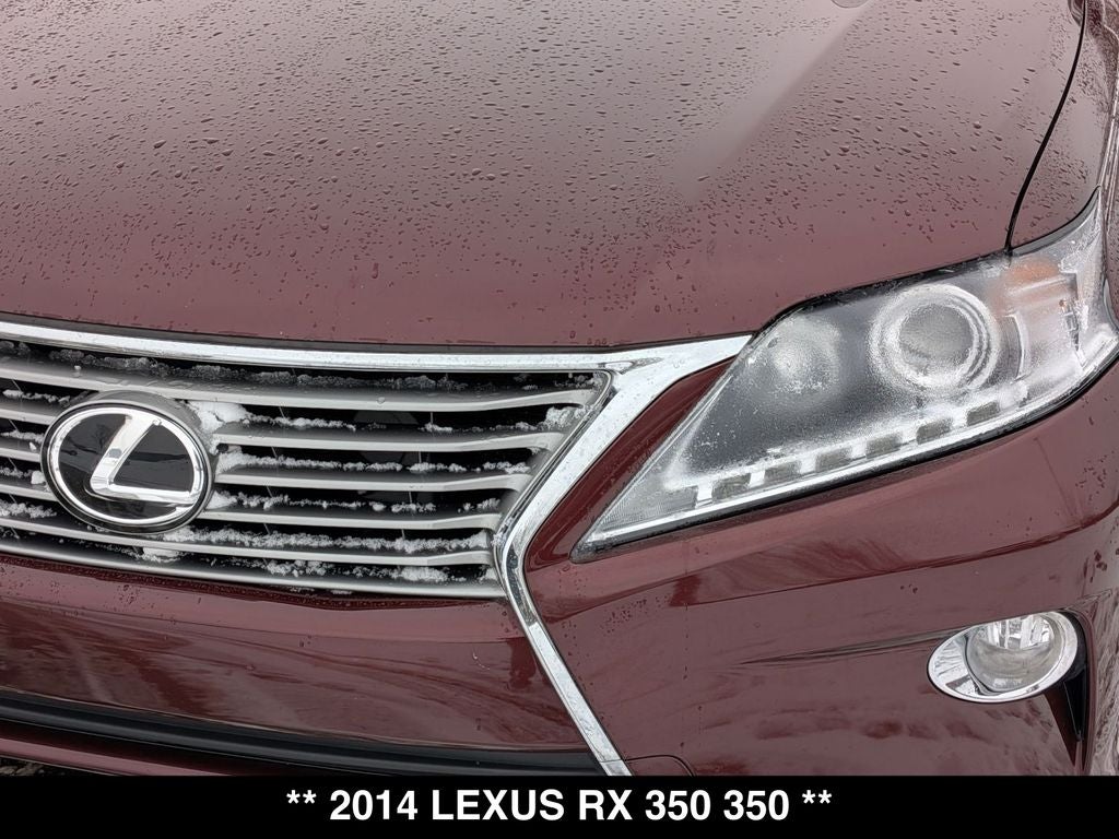 2014 Lexus RX 350