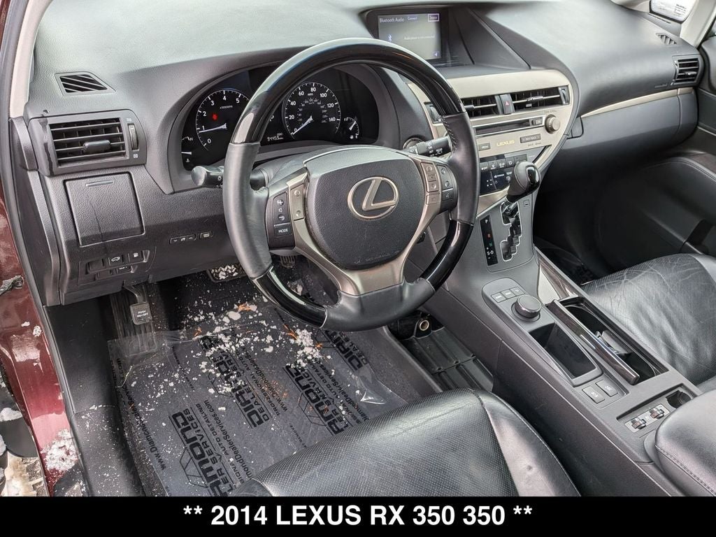 2014 Lexus RX 350